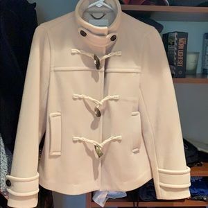 Banana Republic Pea Coat